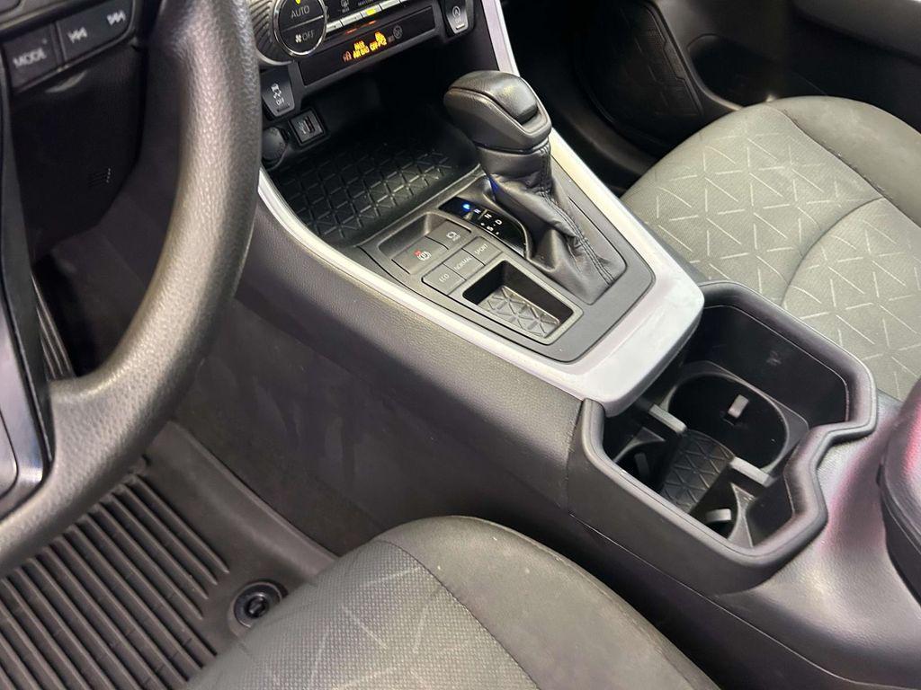 used 2024 Toyota RAV4 car, priced at $23,633