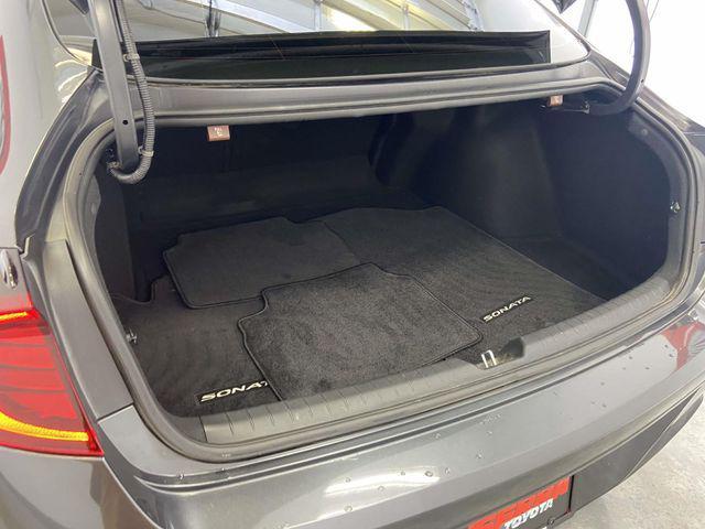 used 2020 Hyundai Sonata car, priced at $15,530