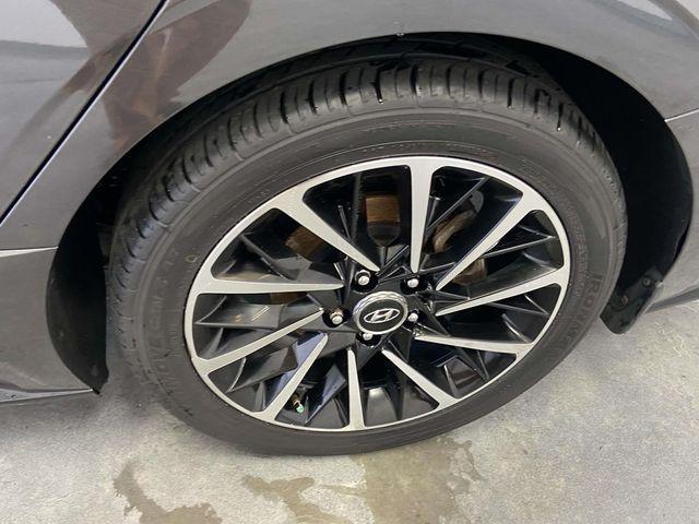 used 2020 Hyundai Sonata car, priced at $15,530