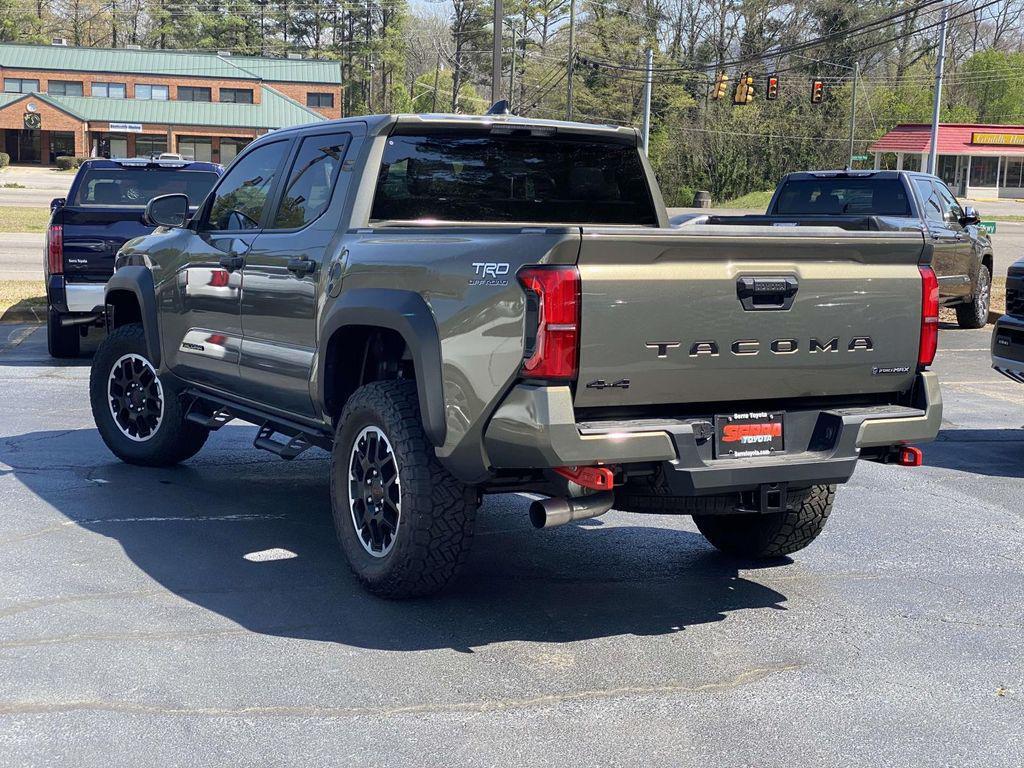 new 2025 Toyota Tacoma Hybrid car, priced at $57,114