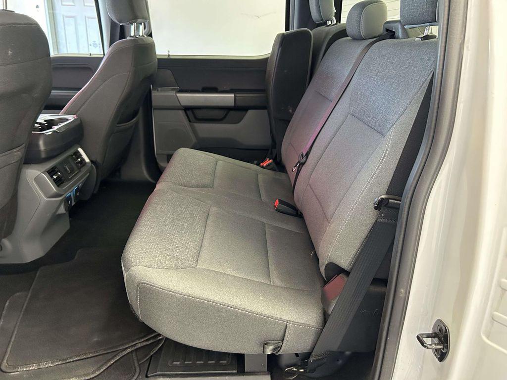 used 2024 Ford F-150 car, priced at $42,900