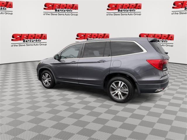 used 2017 Honda Pilot car, priced at $13,134