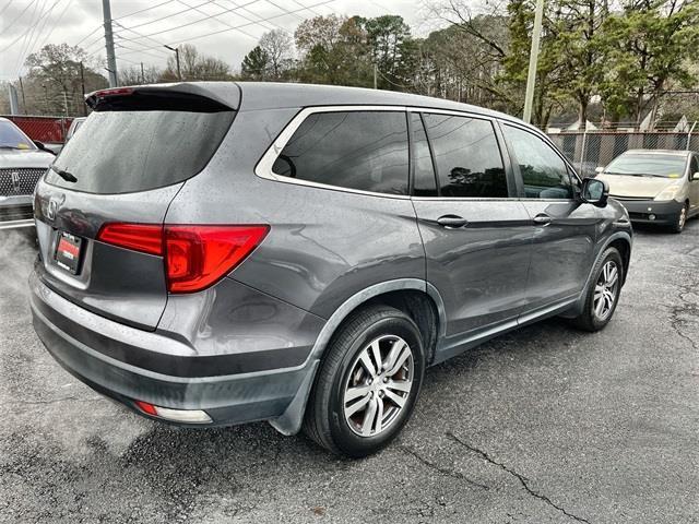 used 2017 Honda Pilot car, priced at $13,134