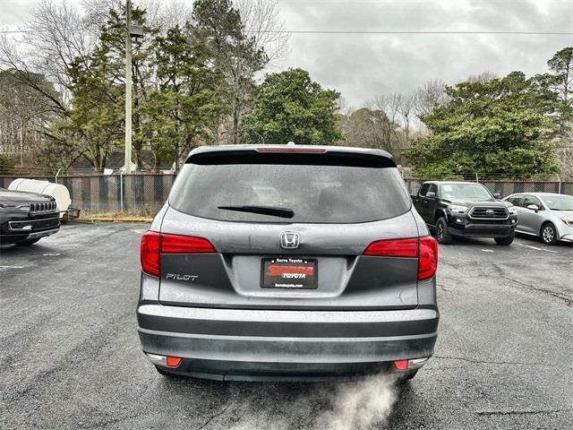 used 2017 Honda Pilot car, priced at $13,134