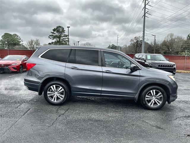 used 2017 Honda Pilot car, priced at $13,134