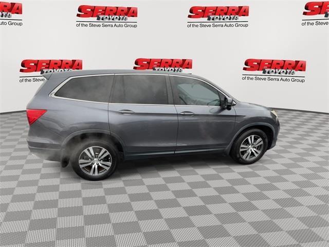 used 2017 Honda Pilot car, priced at $13,134