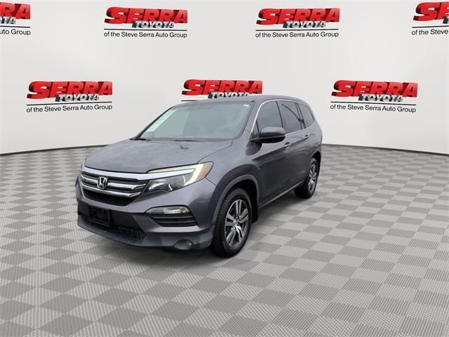 used 2017 Honda Pilot car, priced at $13,134