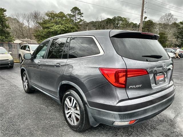used 2017 Honda Pilot car, priced at $13,134