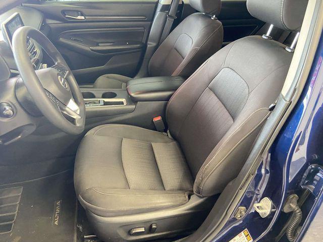 used 2020 Nissan Altima car, priced at $10,920
