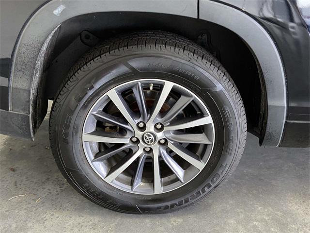 used 2017 Toyota Highlander car, priced at $16,947
