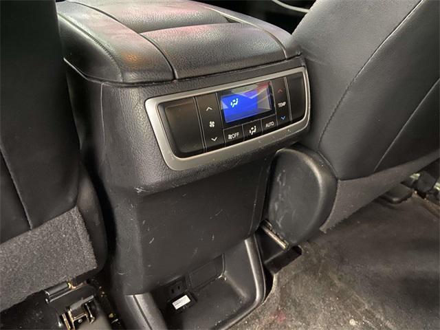used 2017 Toyota Highlander car, priced at $16,947