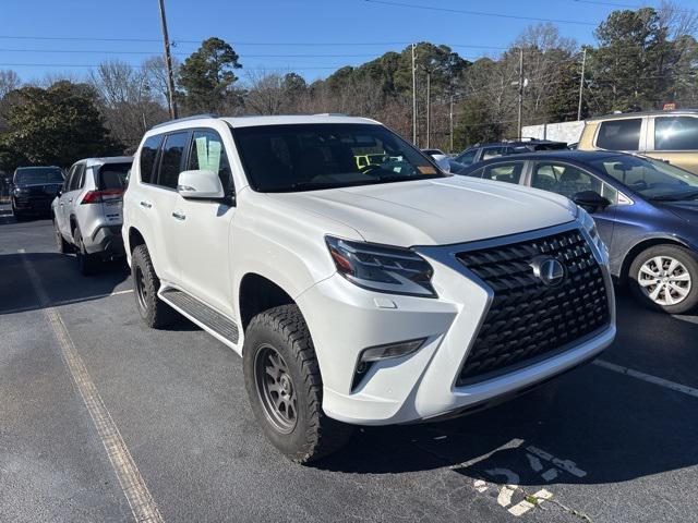 used 2020 Lexus GX 460 car, priced at $39,224