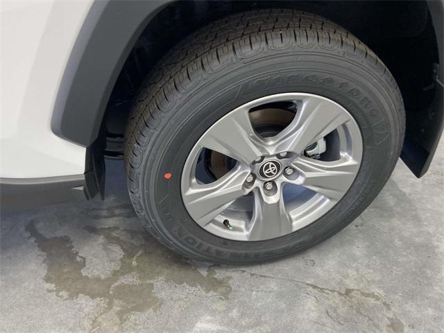 used 2025 Toyota RAV4 car, priced at $31,900