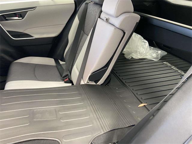 used 2025 Toyota RAV4 car, priced at $31,900