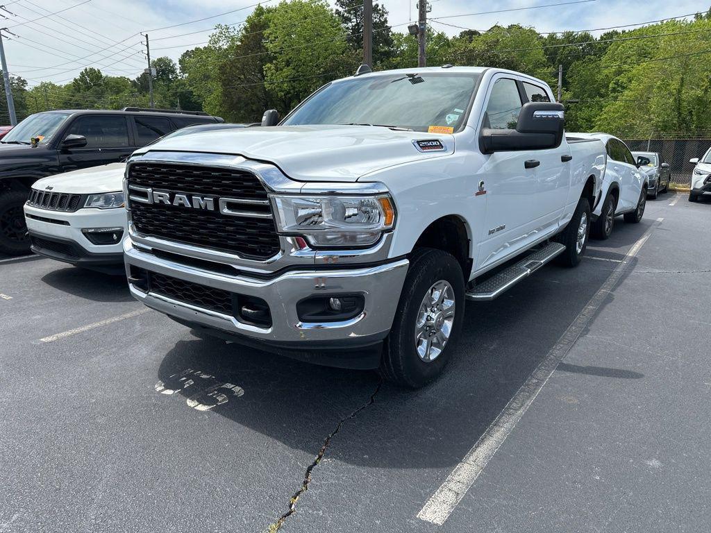 used 2024 Ram 2500 car, priced at $54,462