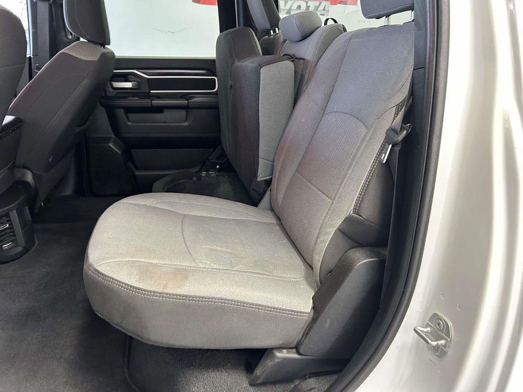 used 2024 Ram 2500 car, priced at $57,397