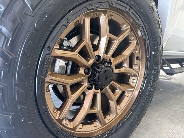 new 2026 Toyota 4Runner car, priced at $62,356