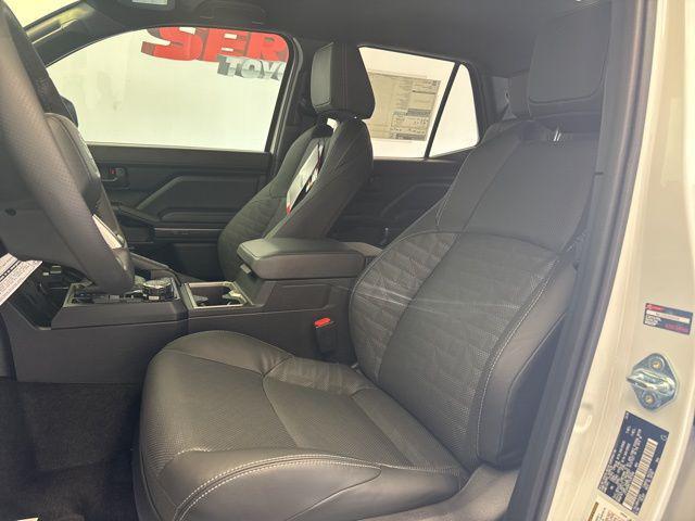 new 2026 Toyota 4Runner car, priced at $62,356