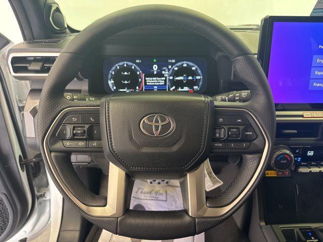 new 2026 Toyota 4Runner car, priced at $62,356