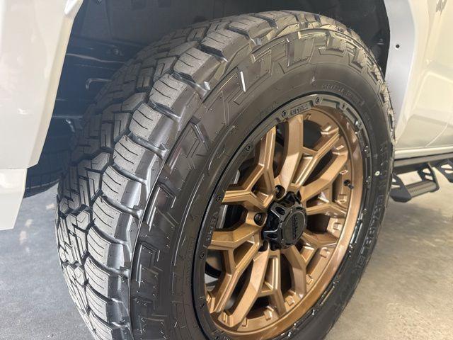 new 2026 Toyota 4Runner car, priced at $62,356