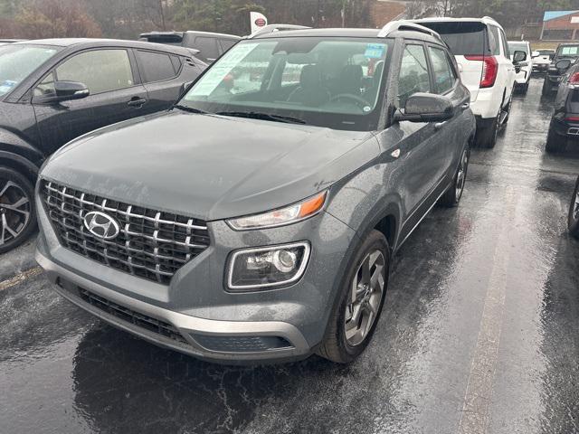used 2025 Hyundai Venue car, priced at $21,934