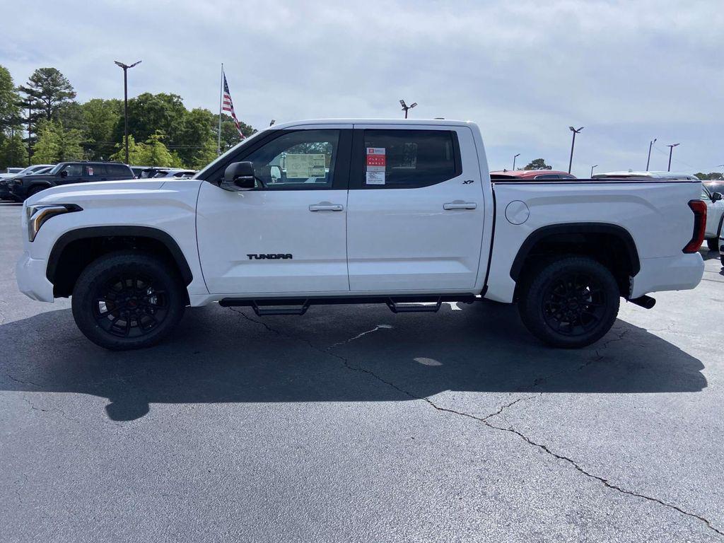 new 2026 Toyota Tundra car, priced at $64,289