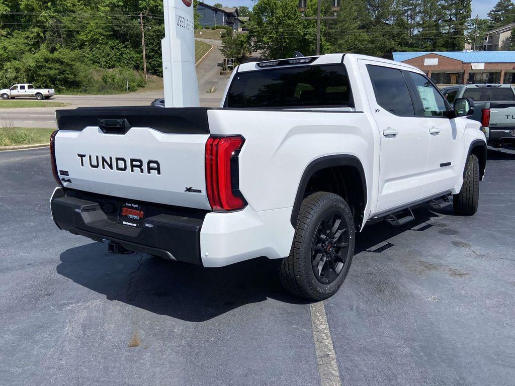 new 2026 Toyota Tundra car, priced at $64,289