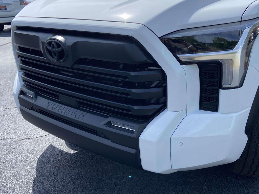 new 2026 Toyota Tundra car, priced at $64,289