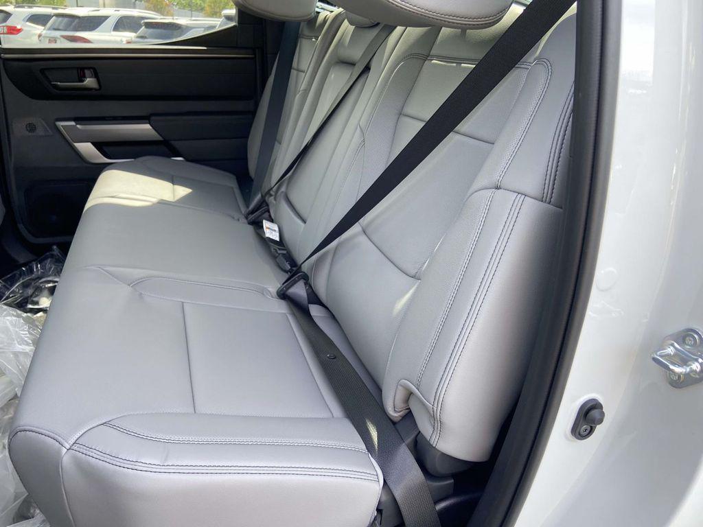 new 2026 Toyota Tundra car, priced at $64,289