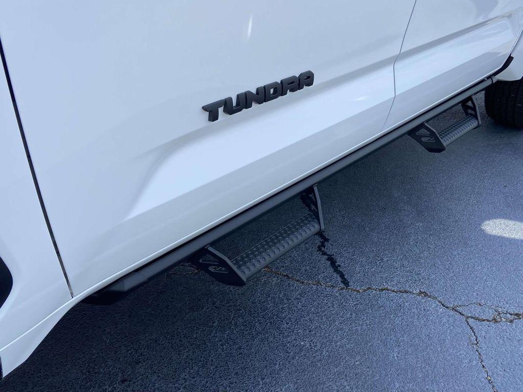new 2026 Toyota Tundra car, priced at $64,289