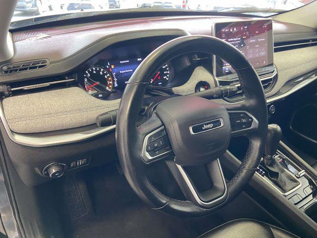 used 2022 Jeep Compass car, priced at $20,646