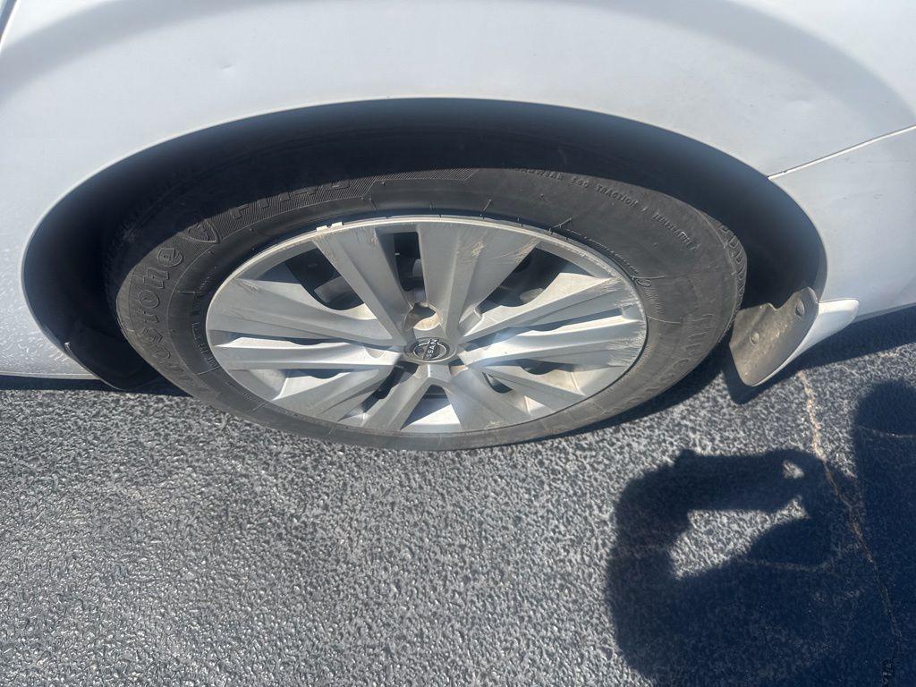 used 2024 Nissan Sentra car, priced at $18,500