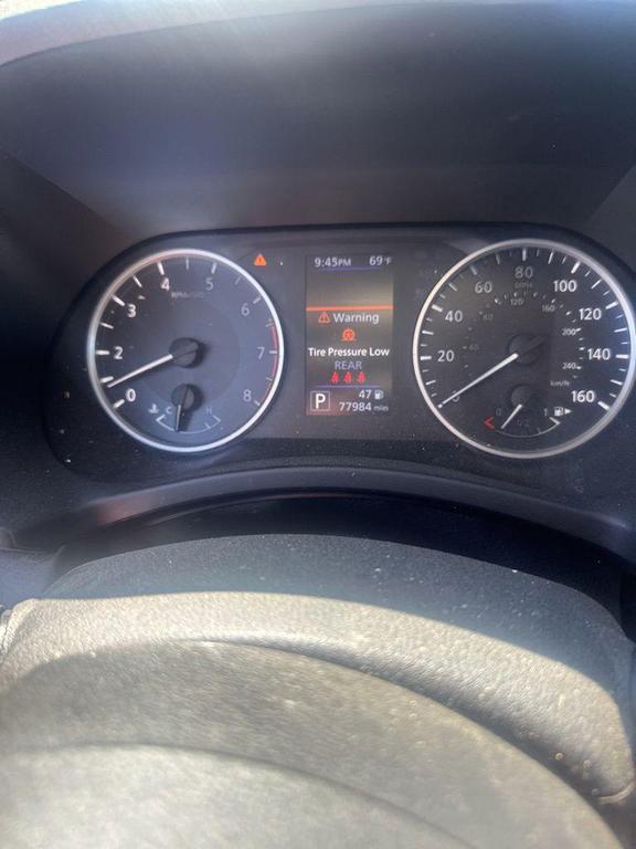 used 2024 Nissan Sentra car, priced at $18,500