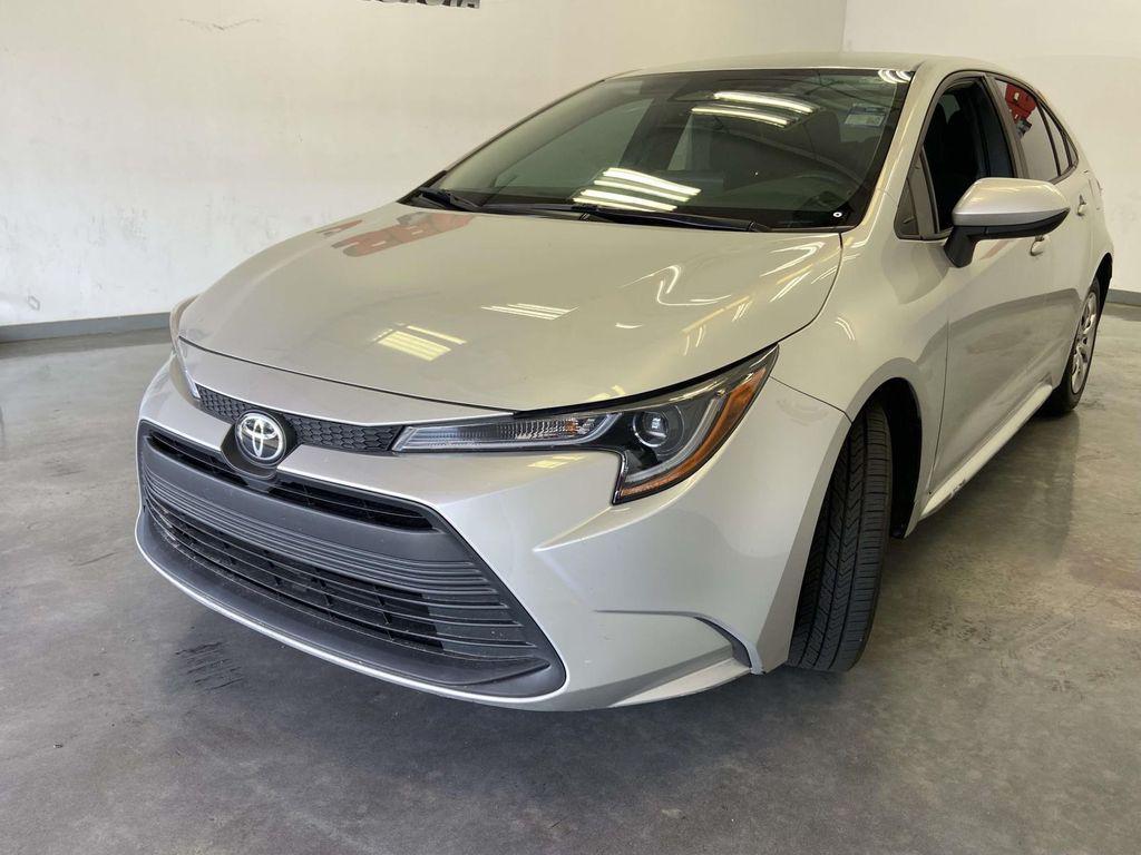 used 2023 Toyota Corolla car, priced at $20,900