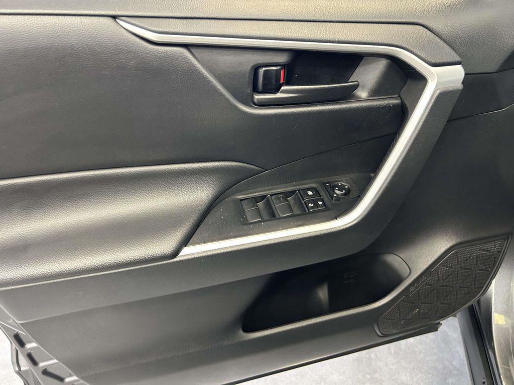 used 2023 Toyota RAV4 car, priced at $22,352