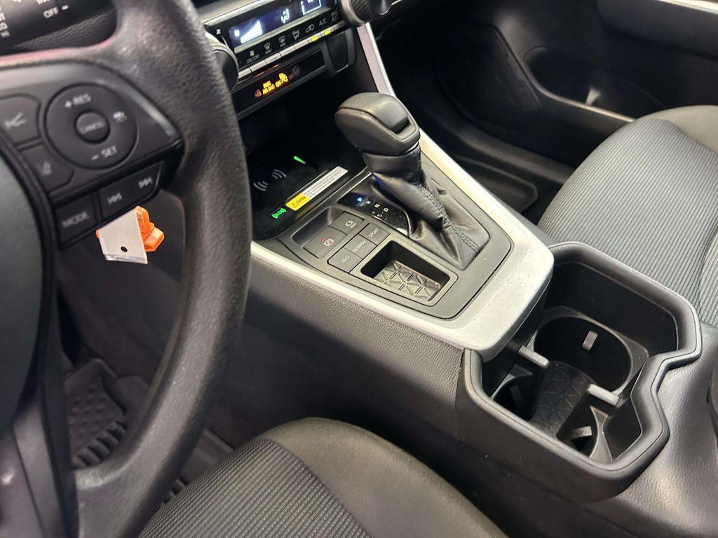 used 2023 Toyota RAV4 car, priced at $22,352