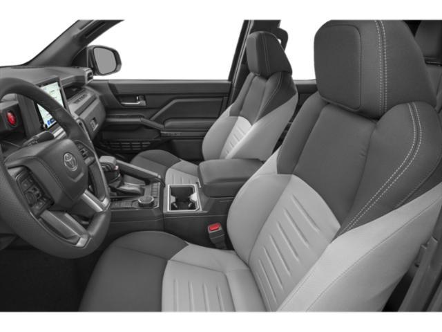 new 2025 Toyota Tacoma car, priced at $50,433