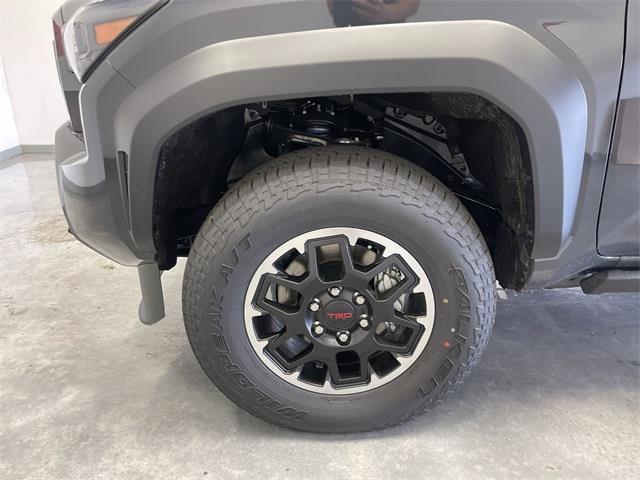 used 2024 Toyota Tacoma Hybrid car, priced at $48,623