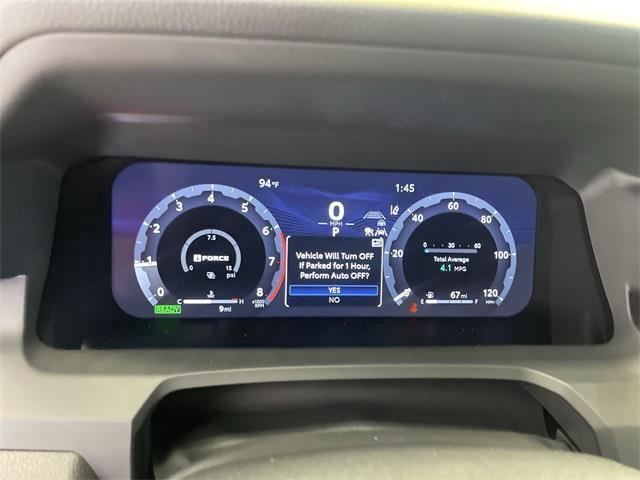 used 2024 Toyota Tacoma Hybrid car, priced at $48,623