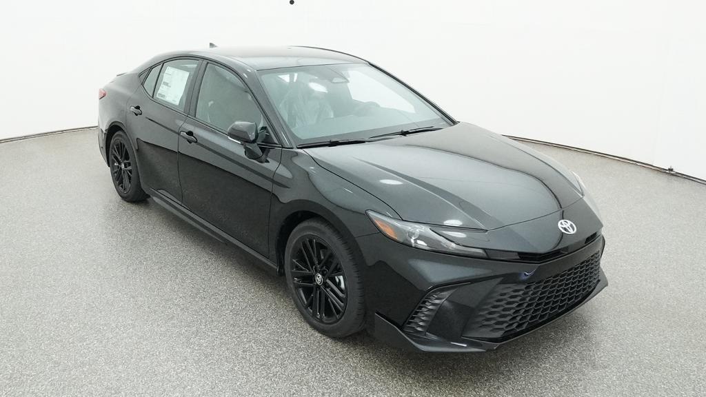new 2026 Toyota Camry car, priced at $37,869