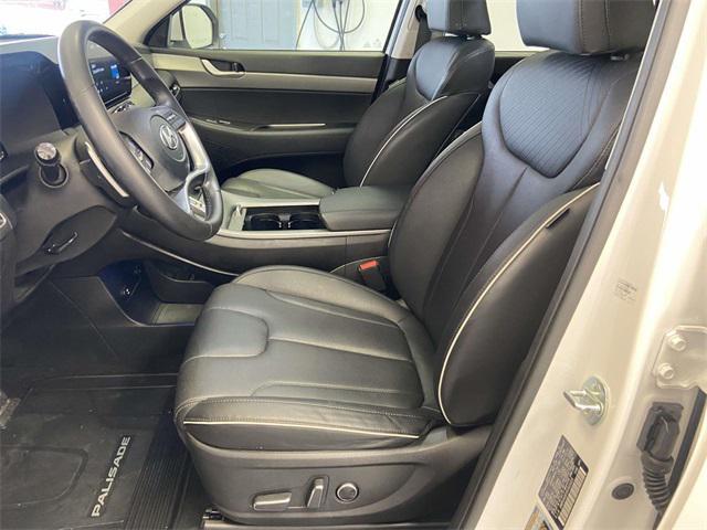 used 2024 Hyundai Palisade car, priced at $26,109