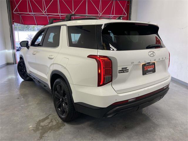 used 2024 Hyundai Palisade car, priced at $26,109