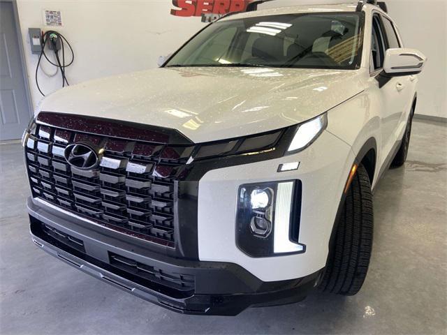 used 2024 Hyundai Palisade car, priced at $26,109