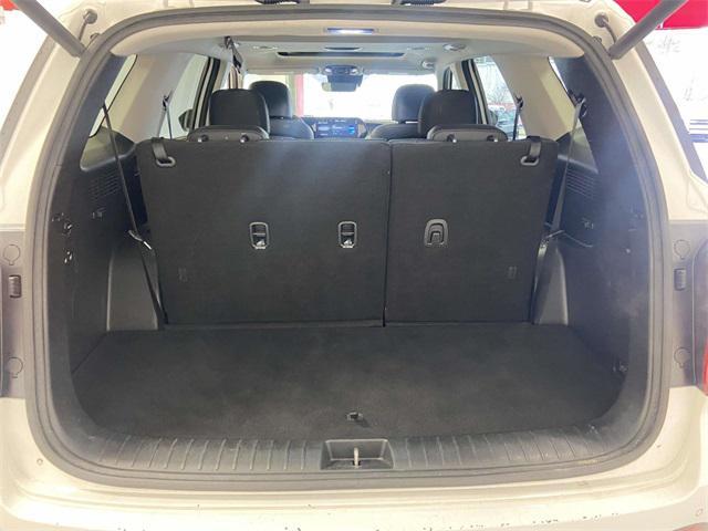 used 2024 Hyundai Palisade car, priced at $26,109