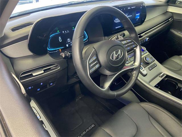 used 2024 Hyundai Palisade car, priced at $26,109