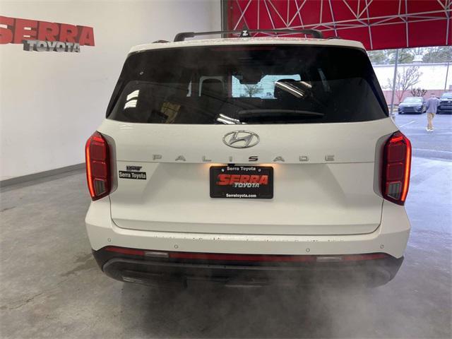 used 2024 Hyundai Palisade car, priced at $26,109