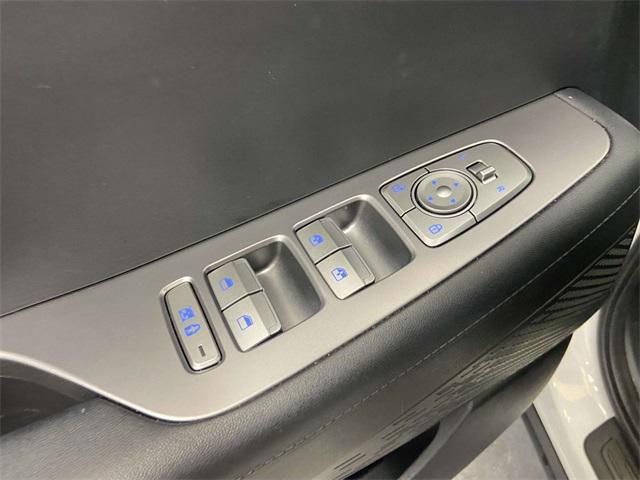 used 2024 Hyundai Palisade car, priced at $26,109