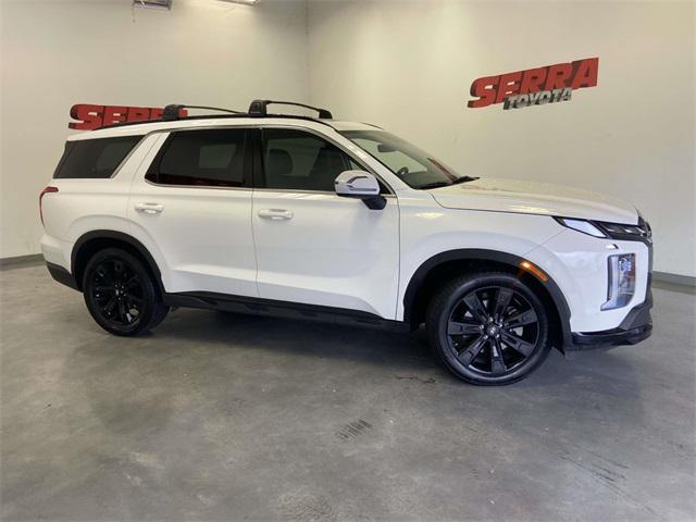 used 2024 Hyundai Palisade car, priced at $26,109