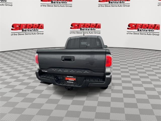 used 2023 Toyota Tacoma car, priced at $36,557
