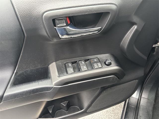 used 2023 Toyota Tacoma car, priced at $36,557